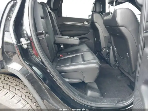 1C4RJFBG9HC815972 2017 JEEP GRAND CHEROKEE - Image 8