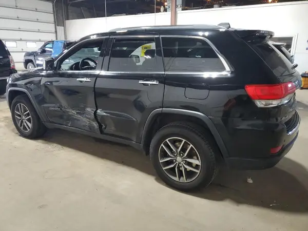 1C4RJFBG9HC822341 2017 JEEP GRAND CHEROKEE - Image 2