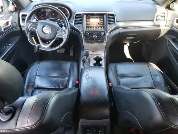 1C4RJFBG9HC822341 2017 JEEP GRAND CHEROKEE - Image 8
