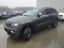 1C4RJFBG9HC834599 2017 JEEP GRAND CHEROKEE