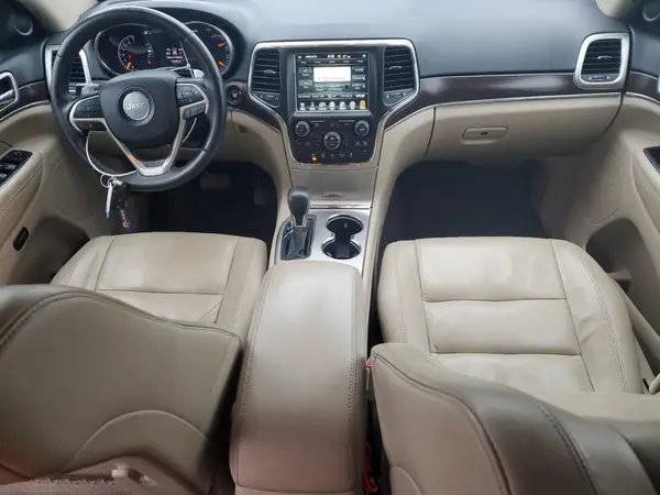 1C4RJFBG9HC834599 2017 JEEP GRAND CHEROKEE - Image 8