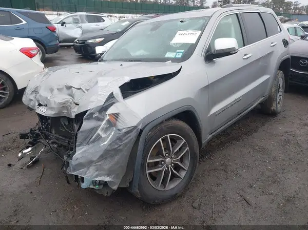 1C4RJFBG9HC834716 2017 JEEP GRAND CHEROKEE - Image 2