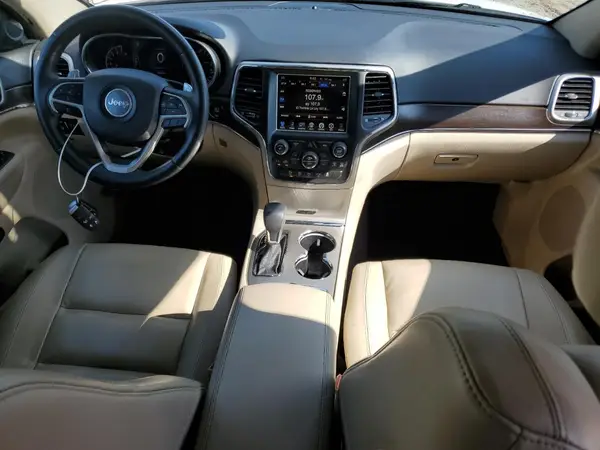 1C4RJFBG9HC835817 2017 JEEP GRAND CHEROKEE - Image 8