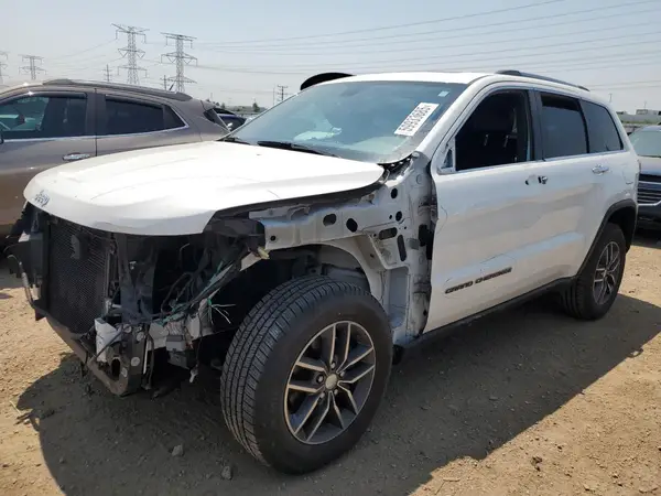 1C4RJFBG9HC836157 2017 JEEP GRAND CHEROKEE - Image 1