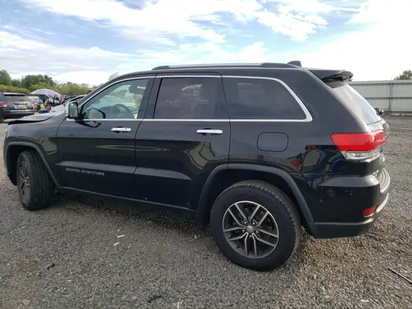 1C4RJFBG9HC840922 2017 JEEP GRAND CHEROKEE - Image 2