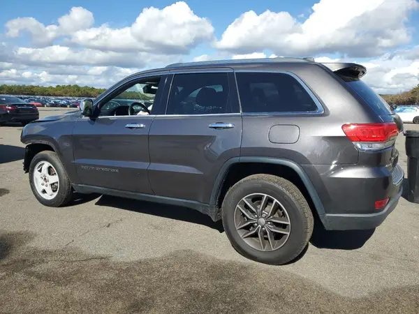 1C4RJFBG9HC841231 2017 JEEP GRAND CHEROKEE - Image 2