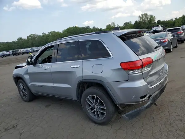 1C4RJFBG9HC842184 2017 JEEP GRAND CHEROKEE - Image 2