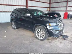 1C4RJFBG9HC845019 2017 JEEP GRAND CHEROKEE