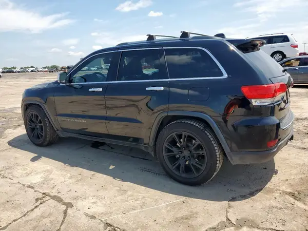 1C4RJFBG9HC848504 2017 JEEP GRAND CHEROKEE - Image 2