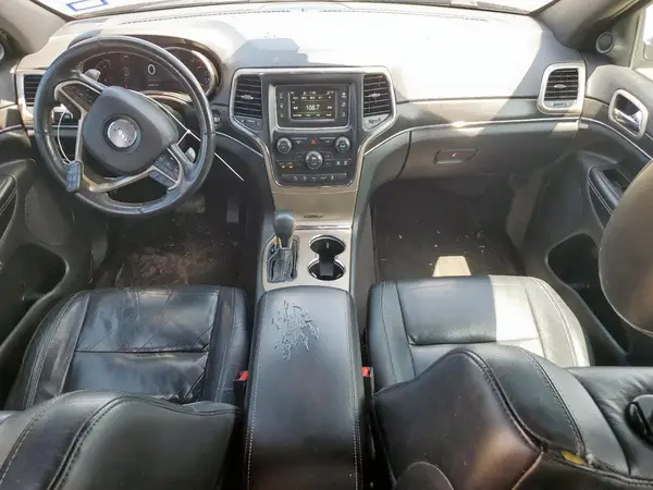 1C4RJFBG9HC848504 2017 JEEP GRAND CHEROKEE - Image 8