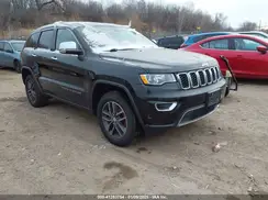 1C4RJFBG9HC852083 2017 JEEP GRAND CHEROKEE