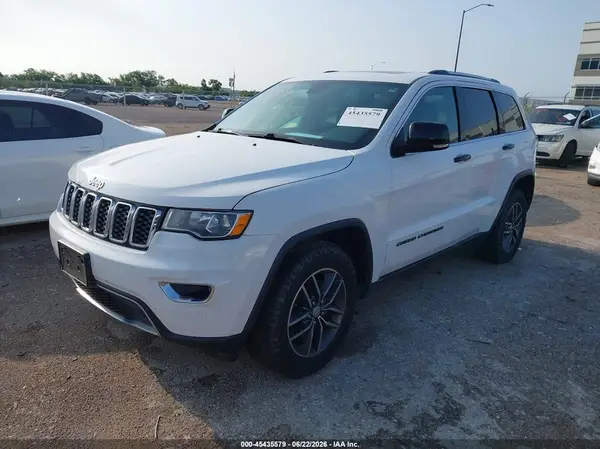 1C4RJFBG9HC852097 2017 JEEP GRAND CHEROKEE - Image 2