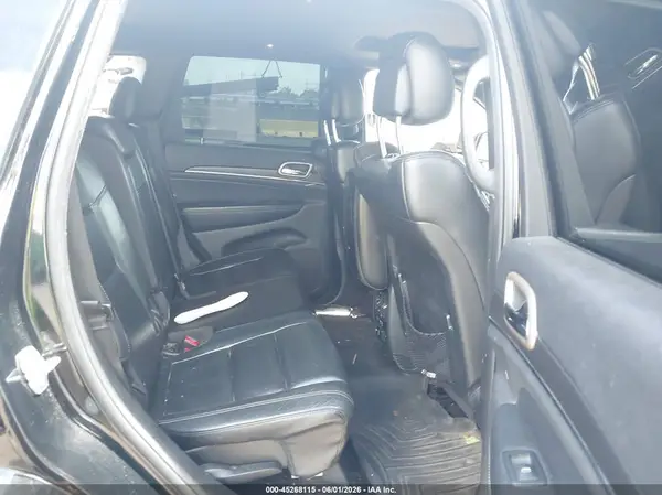 1C4RJFBG9HC852682 2017 JEEP GRAND CHEROKEE - Image 8