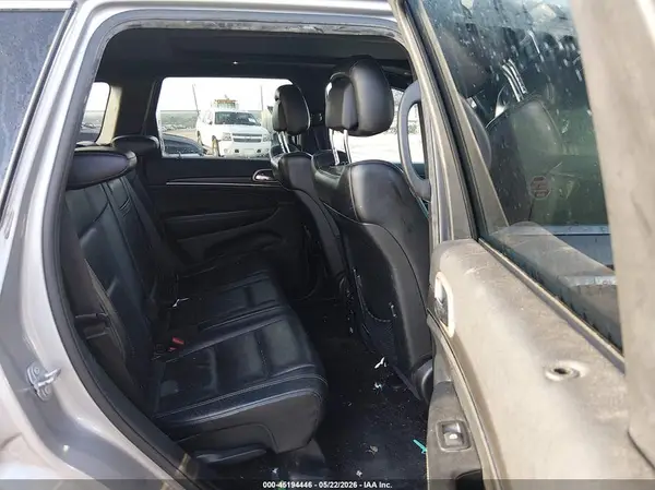 1C4RJFBG9HC852794 2017 JEEP GRAND CHEROKEE - Image 8