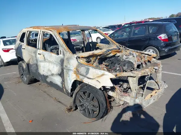 1C4RJFBG9HC852875 2017 JEEP GRAND CHEROKEE - Image 1