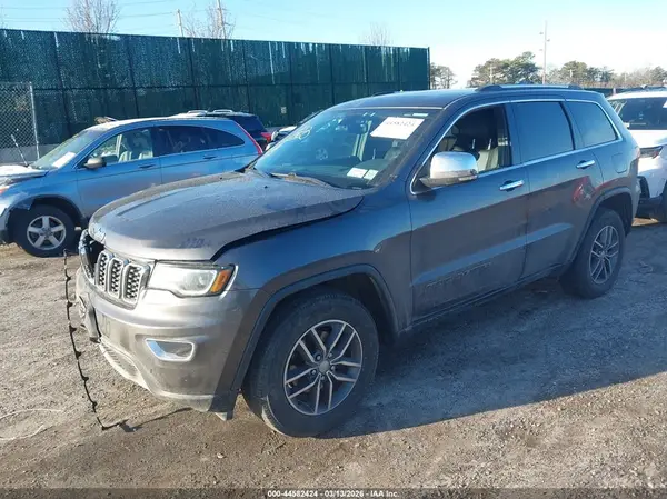1C4RJFBG9HC853265 2017 JEEP GRAND CHEROKEE - Image 2