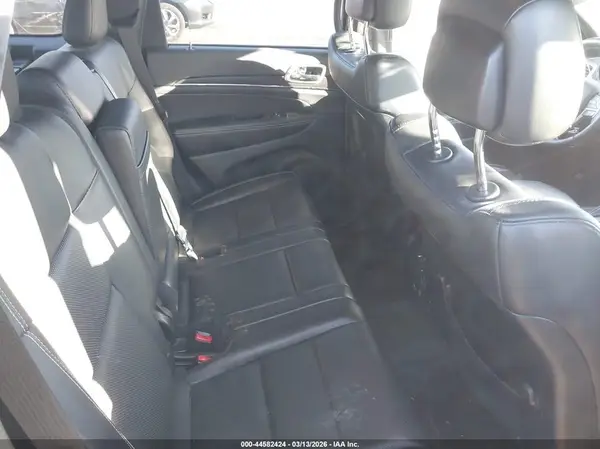 1C4RJFBG9HC853265 2017 JEEP GRAND CHEROKEE - Image 8