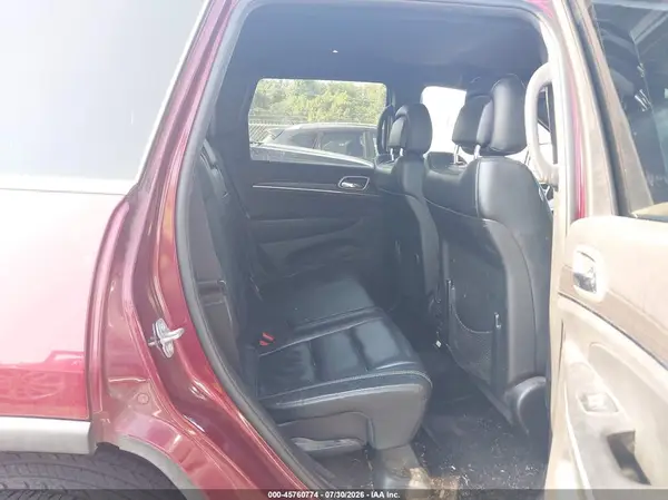 1C4RJFBG9HC853492 2017 JEEP GRAND CHEROKEE - Image 8