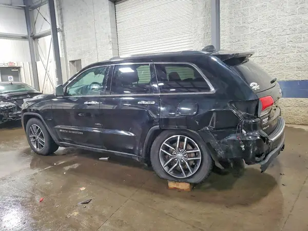1C4RJFBG9HC853783 2017 JEEP GRAND CHEROKEE - Image 2