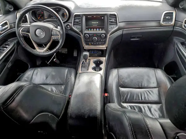 1C4RJFBG9HC858031 2017 JEEP GRAND CHEROKEE - Image 8