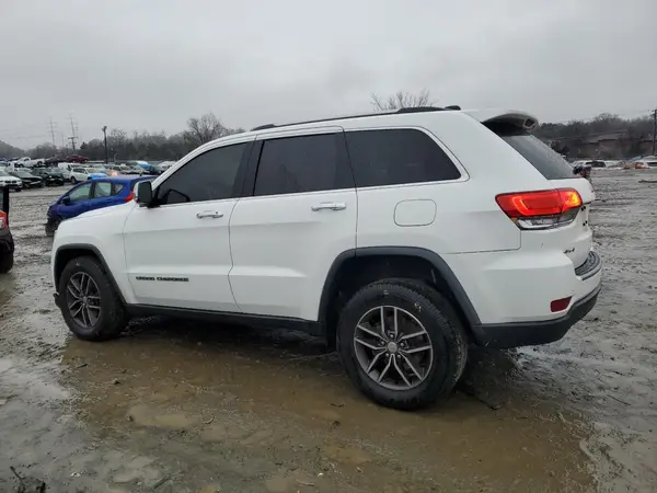 1C4RJFBG9HC864072 2017 JEEP GRAND CHEROKEE - Image 2
