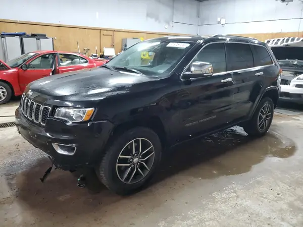 1C4RJFBG9HC865416 2017 JEEP GRAND CHEROKEE - Image 1