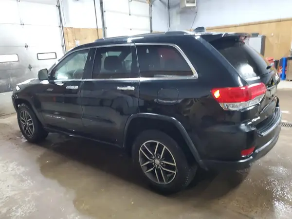 1C4RJFBG9HC865416 2017 JEEP GRAND CHEROKEE - Image 2