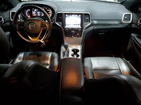 1C4RJFBG9HC865416 2017 JEEP GRAND CHEROKEE - Image 8