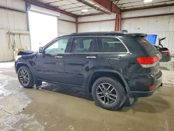1C4RJFBG9HC866095 2017 JEEP GRAND CHEROKEE - Image 2