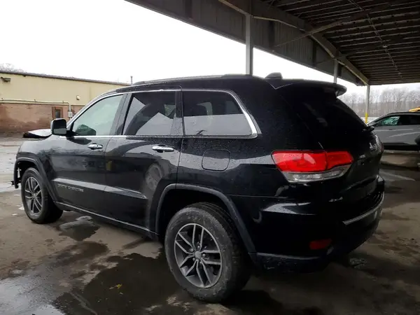 1C4RJFBG9HC866985 2017 JEEP GRAND CHEROKEE - Image 2