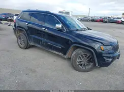 1C4RJFBG9HC872446 2017 JEEP GRAND CHEROKEE