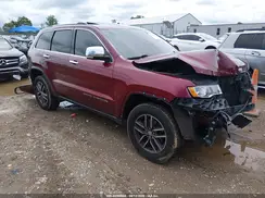 1C4RJFBG9HC874245 2017 JEEP GRAND CHEROKEE