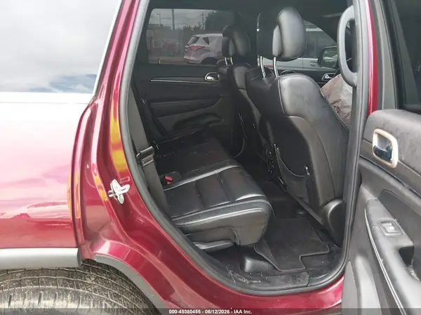 1C4RJFBG9HC874245 2017 JEEP GRAND CHEROKEE - Image 8