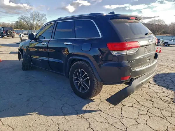 1C4RJFBG9HC875217 2017 JEEP GRAND CHEROKEE - Image 2