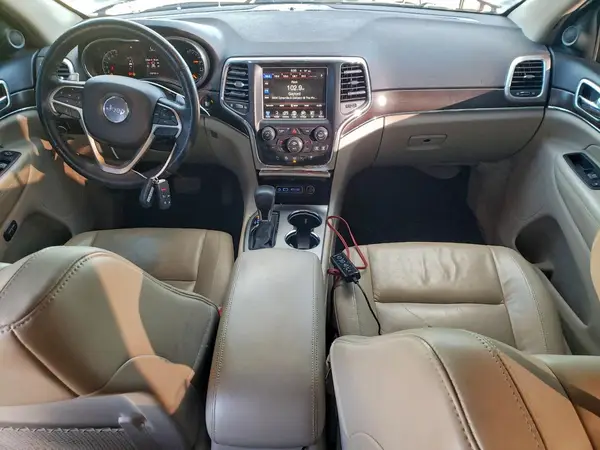 1C4RJFBG9HC875217 2017 JEEP GRAND CHEROKEE - Image 8