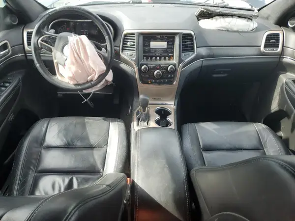 1C4RJFBG9HC875850 2017 JEEP GRAND CHEROKEE - Image 8