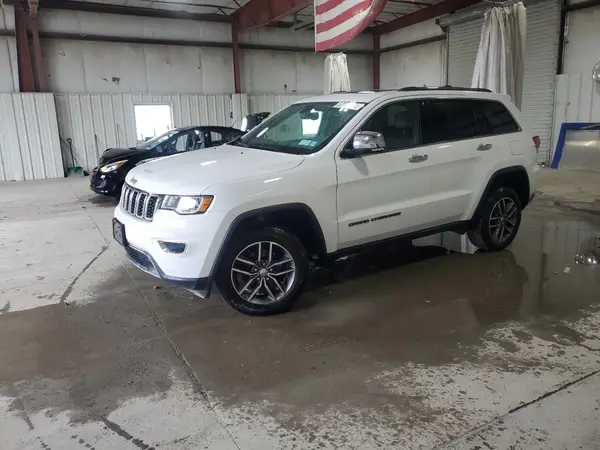 1C4RJFBG9HC876934 2017 JEEP GRAND CHEROKEE - Image 1