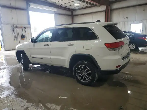 1C4RJFBG9HC876934 2017 JEEP GRAND CHEROKEE - Image 2