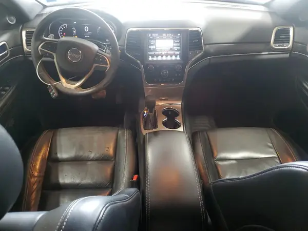 1C4RJFBG9HC876934 2017 JEEP GRAND CHEROKEE - Image 8