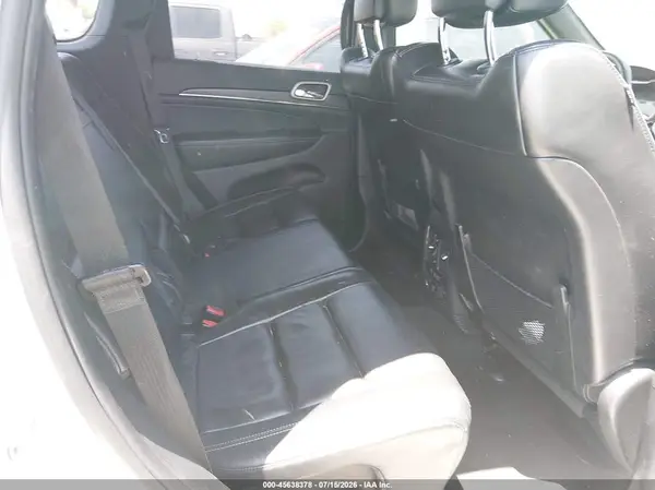 1C4RJFBG9HC877100 2017 JEEP GRAND CHEROKEE - Image 8