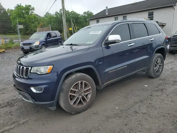 1C4RJFBG9HC877193 2017 JEEP GRAND CHEROKEE - Image 1