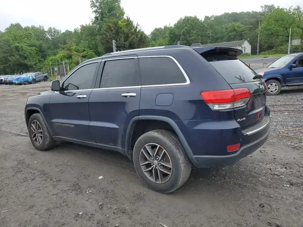 1C4RJFBG9HC877193 2017 JEEP GRAND CHEROKEE - Image 2