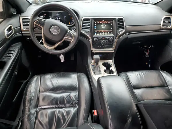 1C4RJFBG9HC877193 2017 JEEP GRAND CHEROKEE - Image 8
