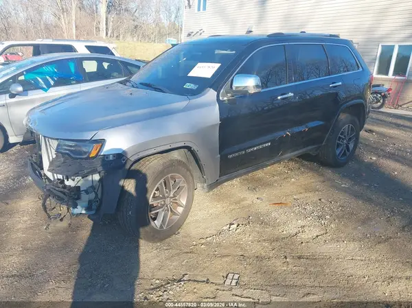 1C4RJFBG9HC880174 2017 JEEP GRAND CHEROKEE - Image 2