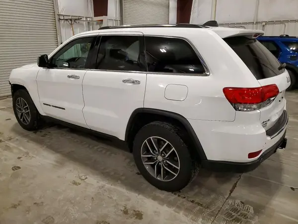 1C4RJFBG9HC882748 2017 JEEP GRAND CHEROKEE - Image 2
