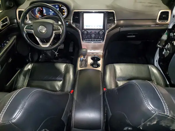1C4RJFBG9HC882748 2017 JEEP GRAND CHEROKEE - Image 8