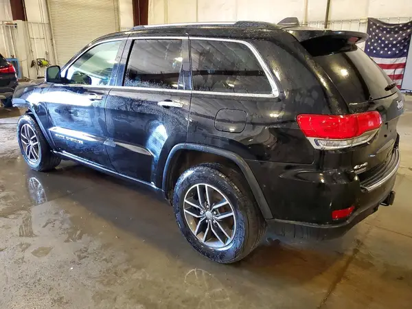 1C4RJFBG9HC882782 2017 JEEP GRAND CHEROKEE - Image 2
