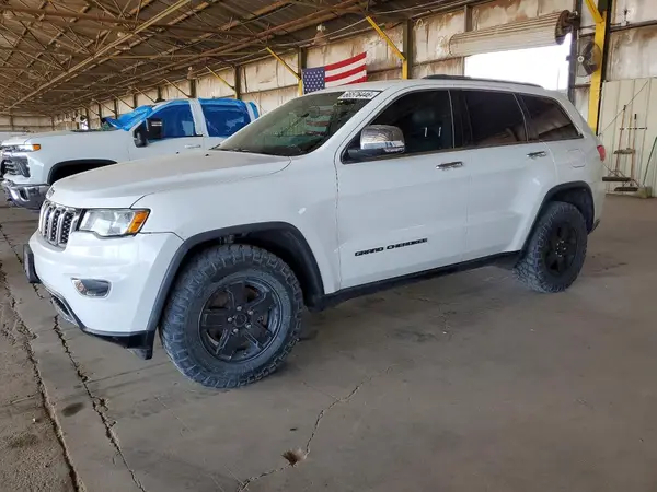 1C4RJFBG9HC884497 2017 JEEP GRAND CHEROKEE - Image 1