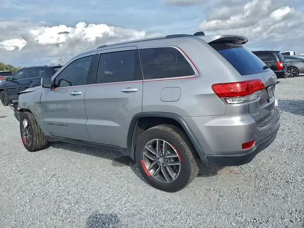1C4RJFBG9HC889392 2017 JEEP GRAND CHEROKEE - Image 2