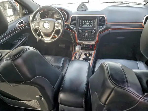 1C4RJFBG9HC889392 2017 JEEP GRAND CHEROKEE - Image 8